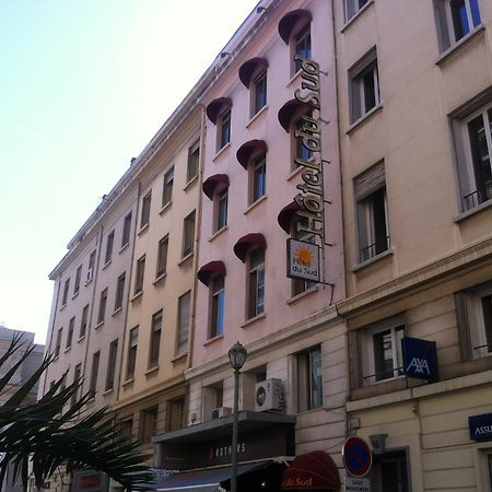 Hotel Du Sud Vieux Port Marsilia Exterior foto