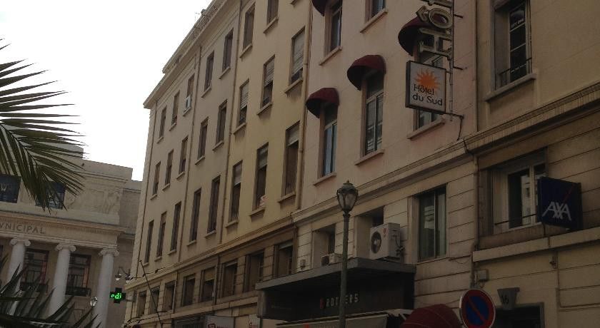 Hotel Du Sud Vieux Port Marsilia Exterior foto