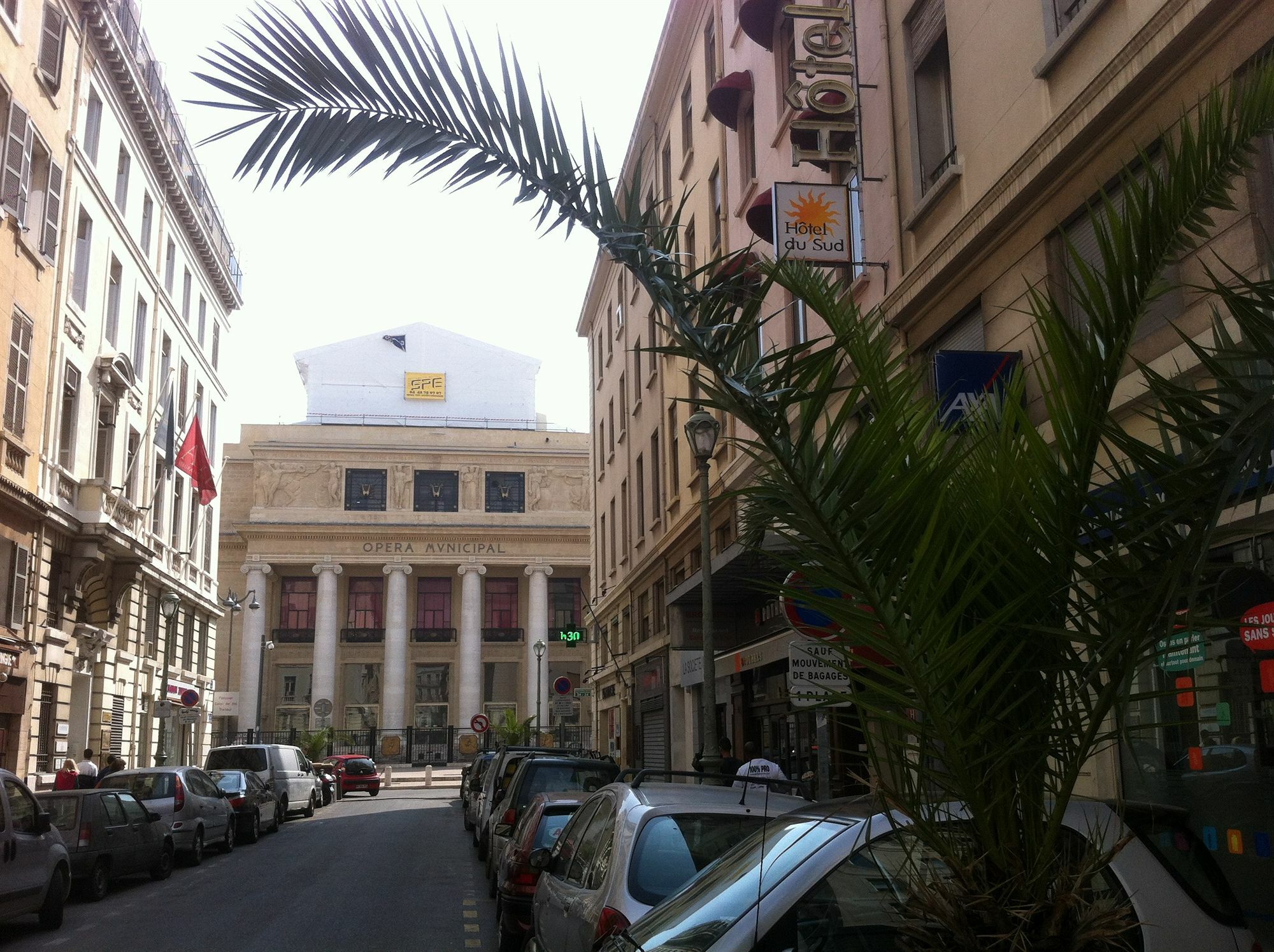Hotel Du Sud Vieux Port Marsilia Exterior foto